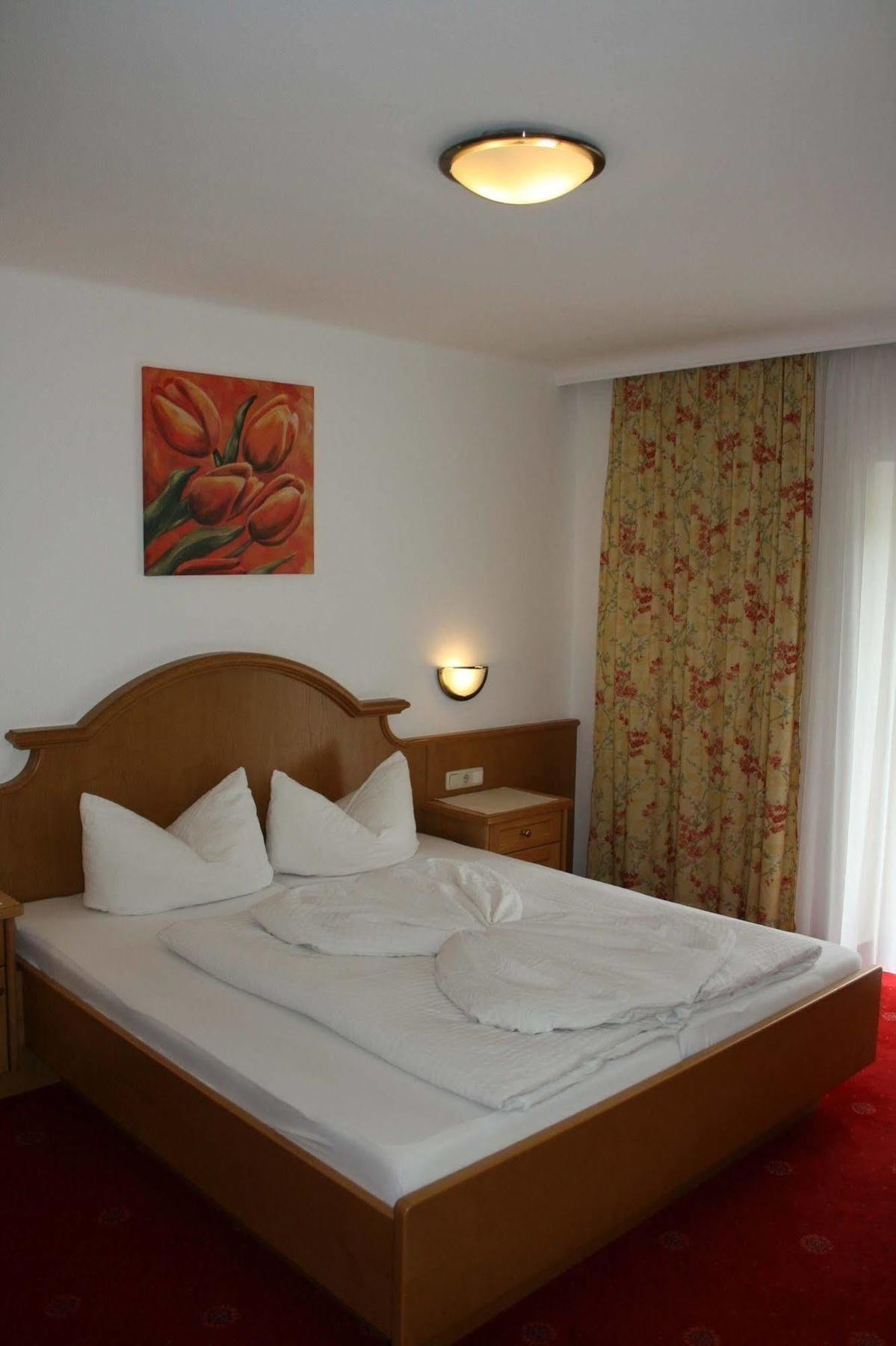 Pension Birkenhof Майрхофен Экстерьер фото