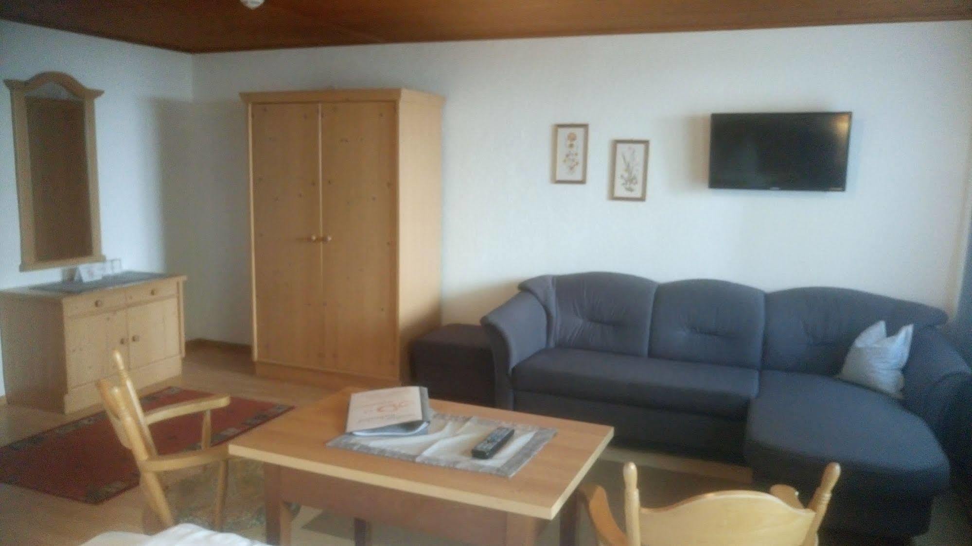 Pension Birkenhof Майрхофен Экстерьер фото