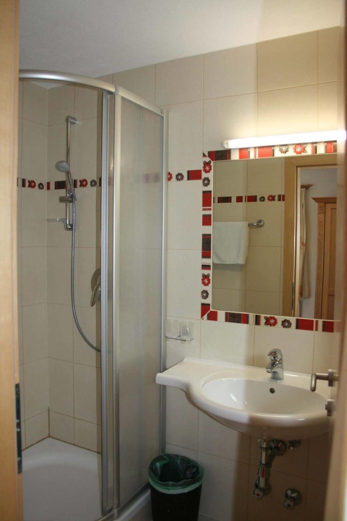 Pension Birkenhof Майрхофен Экстерьер фото